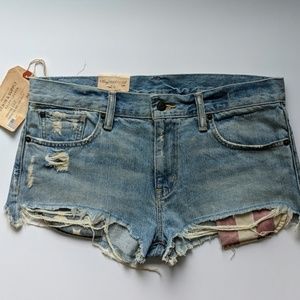 DENIM&SUPPLY JEAN  Shorts - size 29